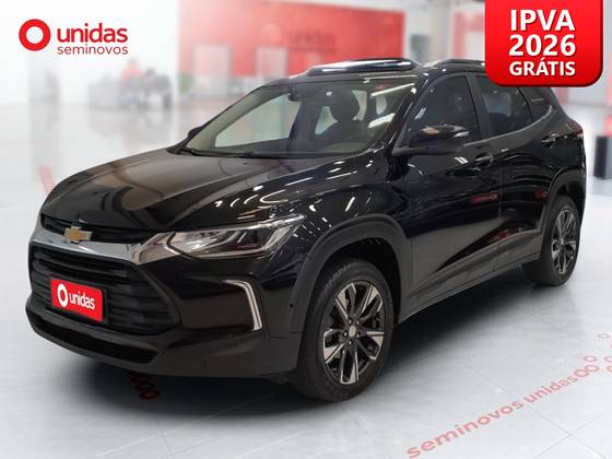 CHEVROLET TRACKER 1.2 TURBO FLEX PREMIER AUTOMÁTICO